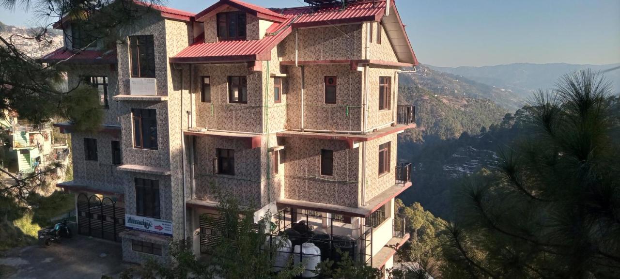 Thakur Homes- Couple And Family Friendly Homestay Shimla Exteriör bild