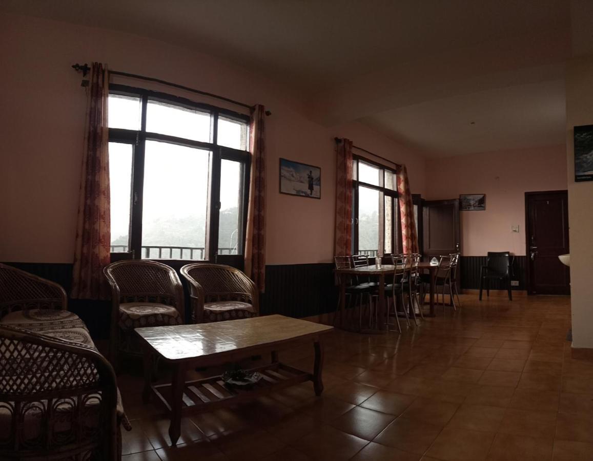 Thakur Homes- Couple And Family Friendly Homestay Shimla Exteriör bild