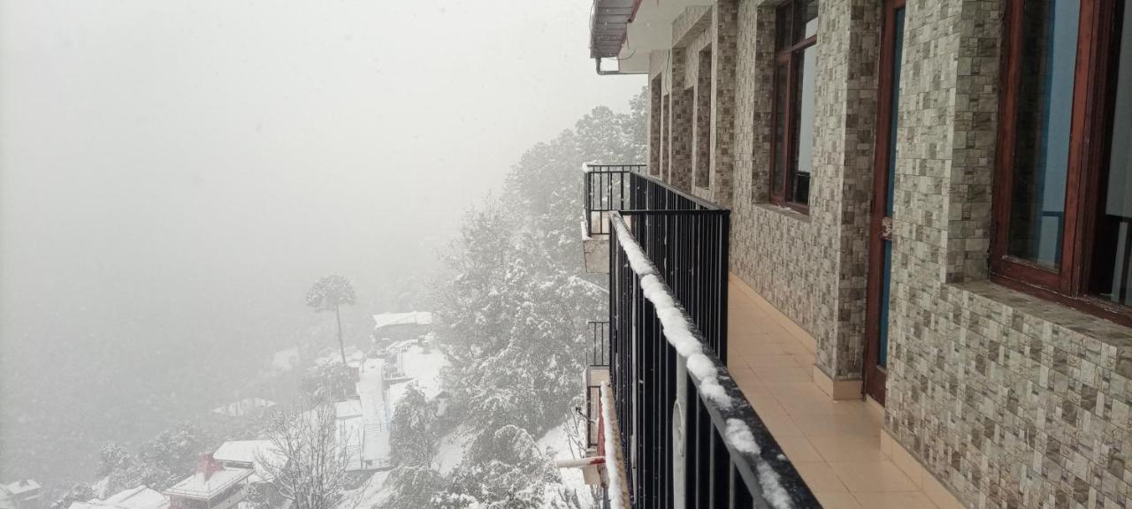 Thakur Homes- Couple And Family Friendly Homestay Shimla Exteriör bild