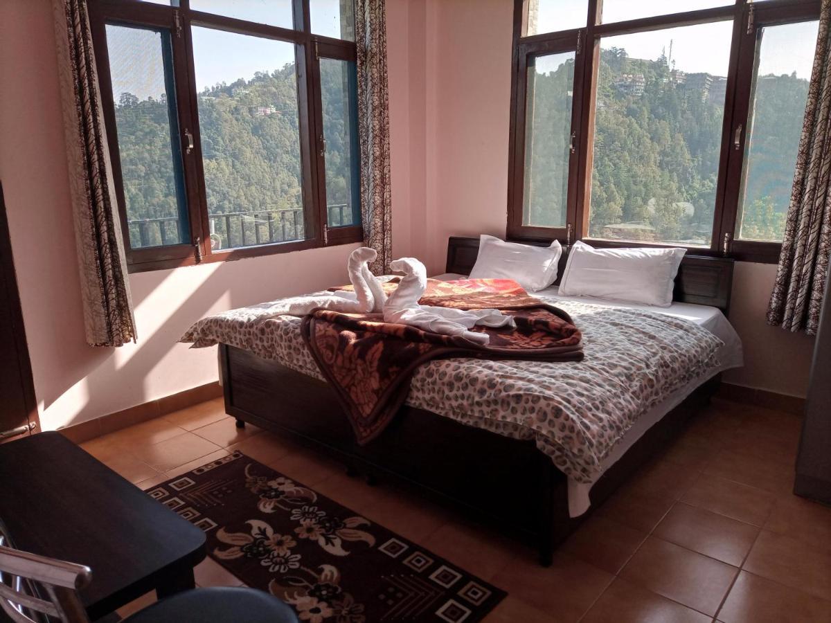 Thakur Homes- Couple And Family Friendly Homestay Shimla Exteriör bild