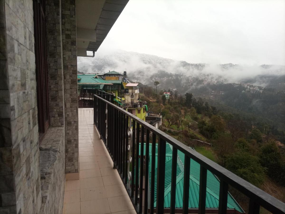 Thakur Homes- Couple And Family Friendly Homestay Shimla Exteriör bild