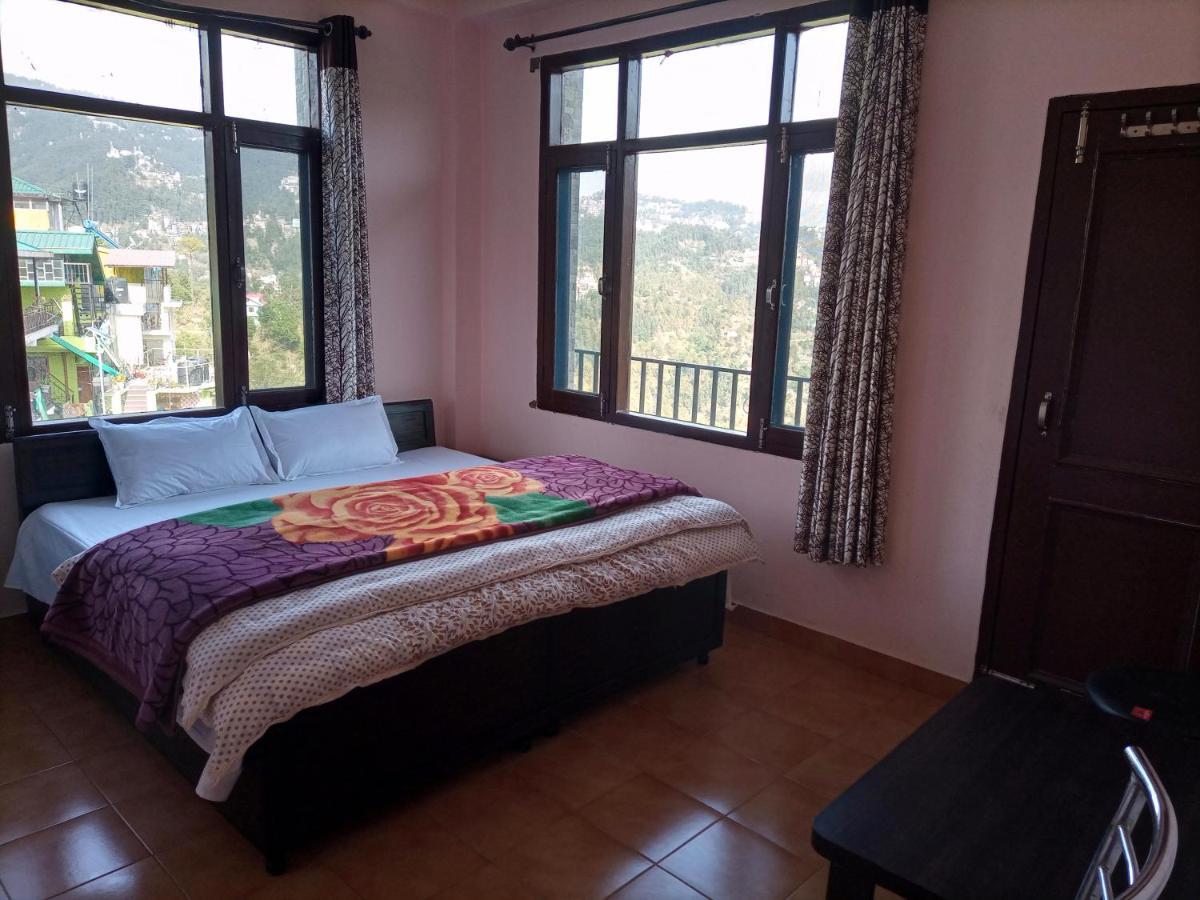Thakur Homes- Couple And Family Friendly Homestay Shimla Exteriör bild
