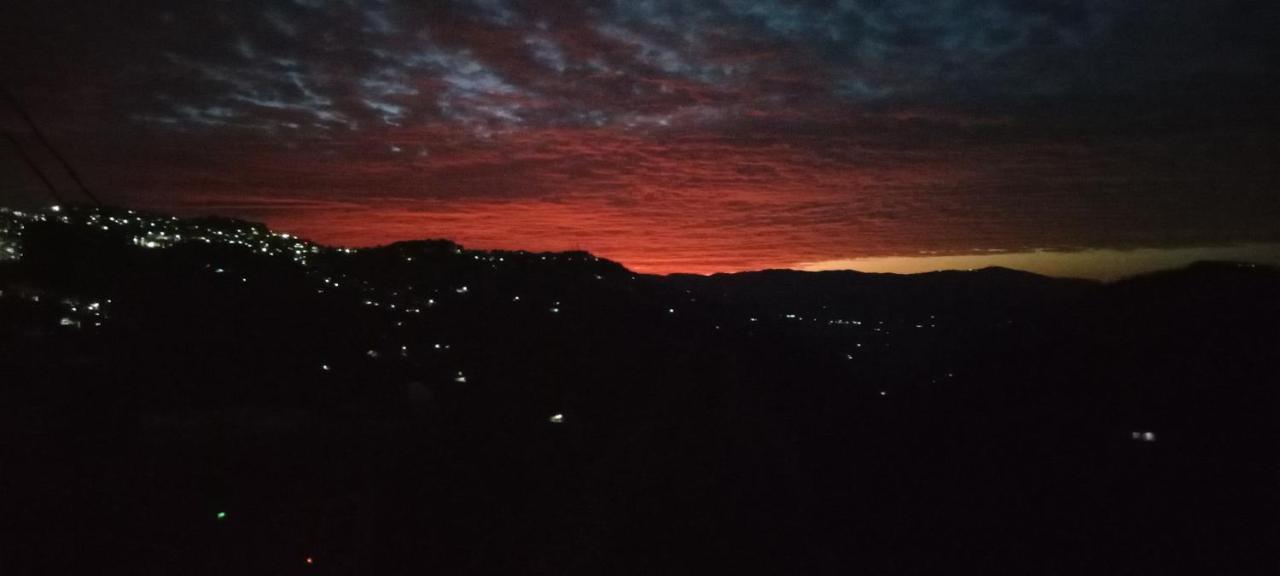 Thakur Homes- Couple And Family Friendly Homestay Shimla Exteriör bild