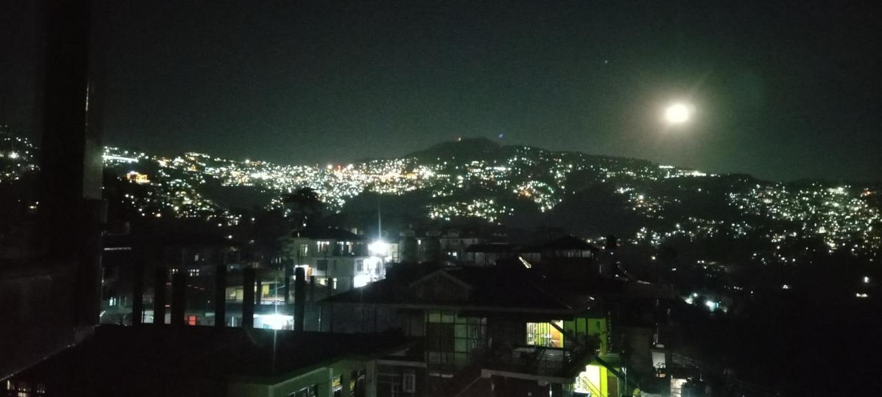 Thakur Homes- Couple And Family Friendly Homestay Shimla Exteriör bild