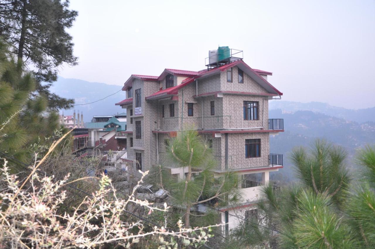 Thakur Homes- Couple And Family Friendly Homestay Shimla Exteriör bild