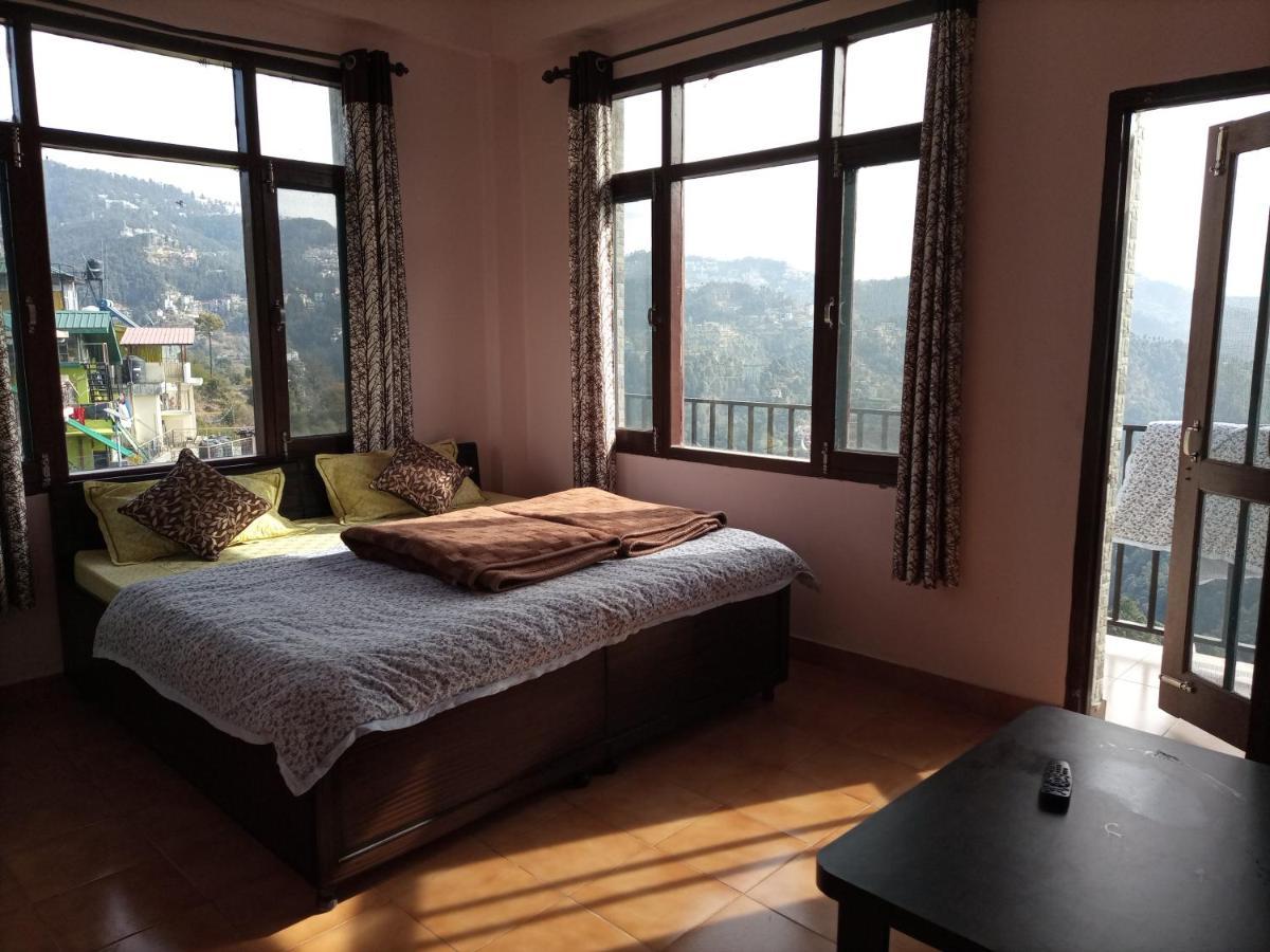 Thakur Homes- Couple And Family Friendly Homestay Shimla Exteriör bild