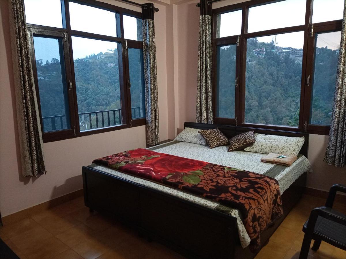 Thakur Homes- Couple And Family Friendly Homestay Shimla Exteriör bild