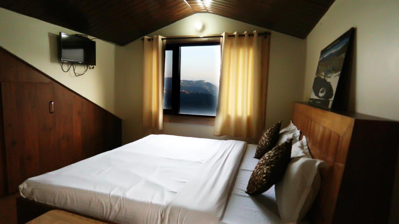 Thakur Homes- Couple And Family Friendly Homestay Shimla Exteriör bild