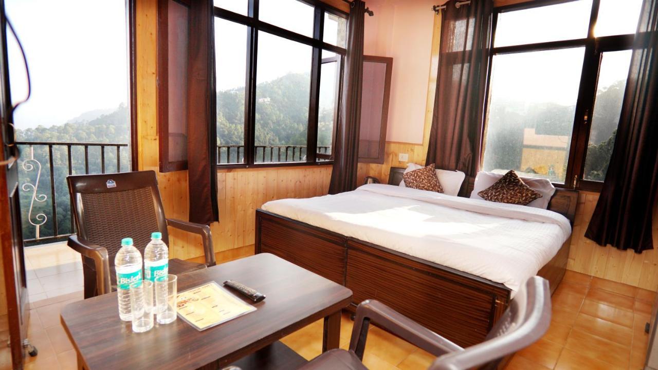 Thakur Homes- Couple And Family Friendly Homestay Shimla Exteriör bild