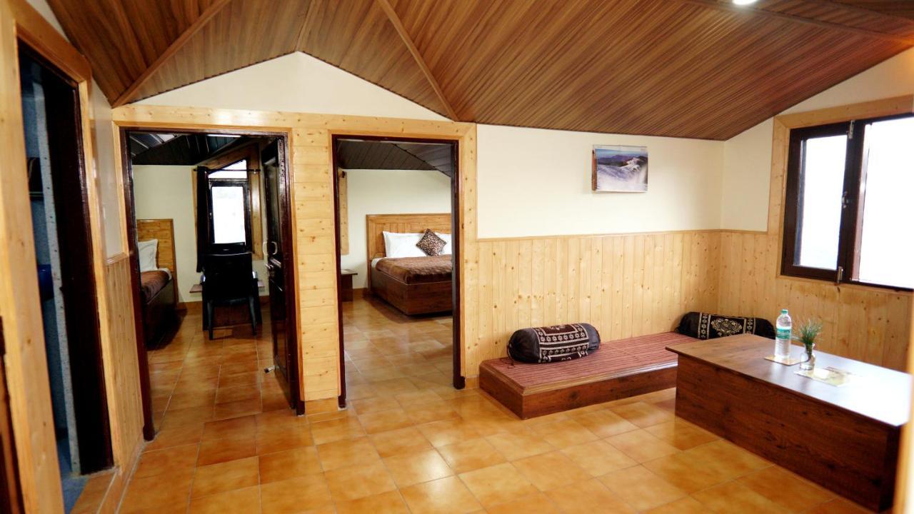 Thakur Homes- Couple And Family Friendly Homestay Shimla Exteriör bild