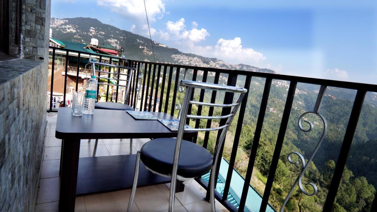 Thakur Homes- Couple And Family Friendly Homestay Shimla Exteriör bild