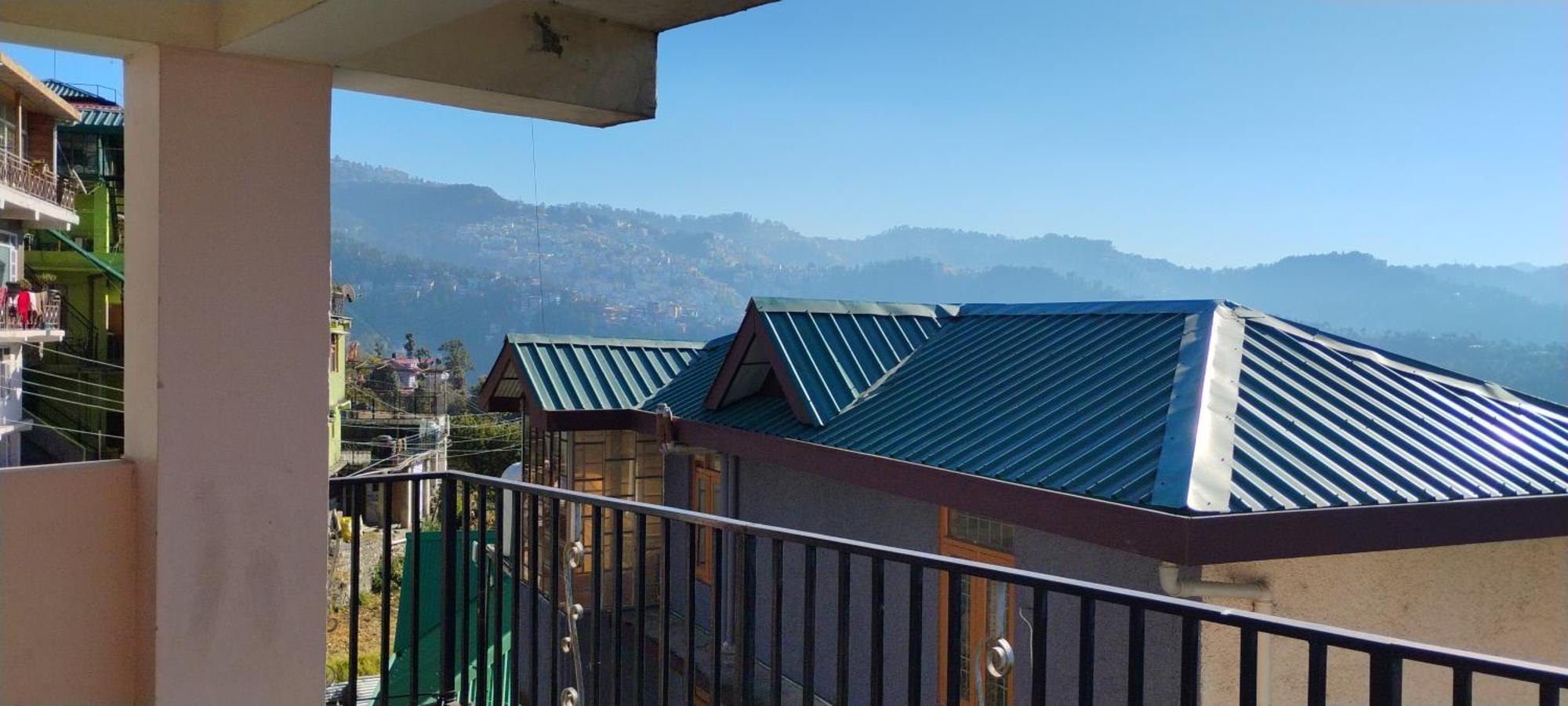Thakur Homes- Couple And Family Friendly Homestay Shimla Exteriör bild