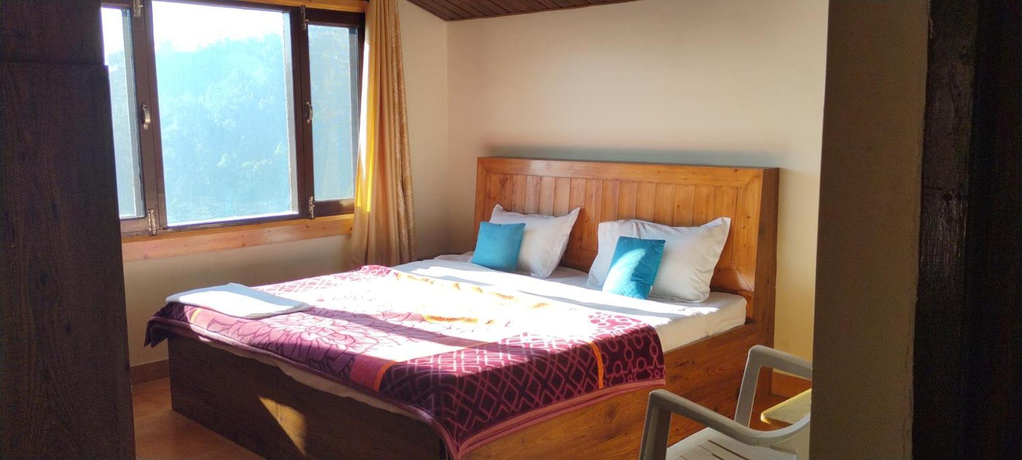 Thakur Homes- Couple And Family Friendly Homestay Shimla Exteriör bild